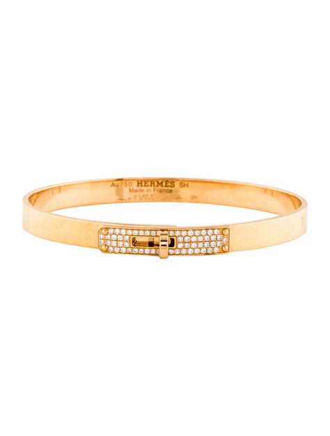 hermes kelly bangle price